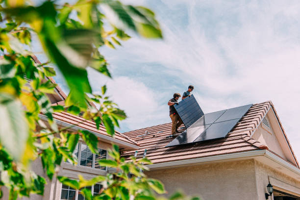 Quick and Trustworthy Emergency Roof Repair Services in St Paul, MN